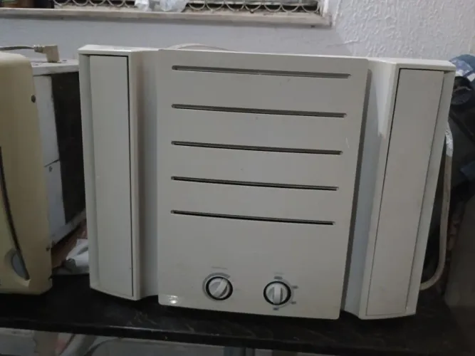 Ar condicionado janela Springer