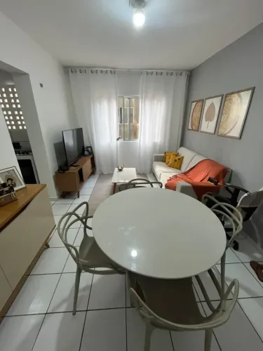 Imóvel para venda tem 55 metros quadrados com 2 quartos em Nova Parnamirim - Parnamirim -