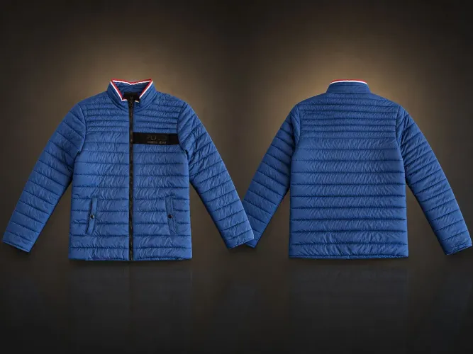 Jaqueta puffer Polo Wear masculina