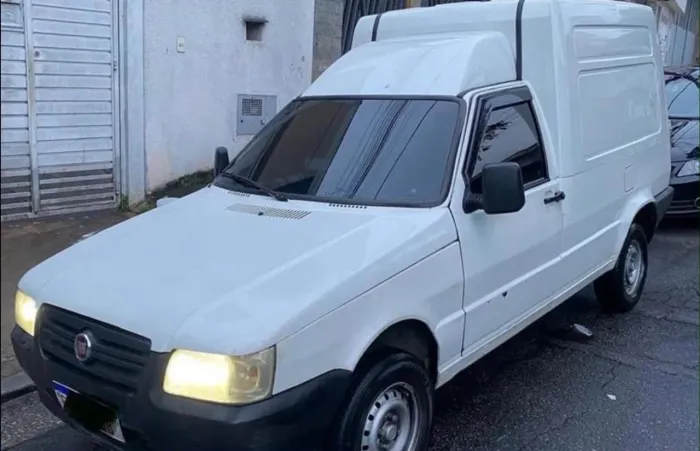FIAT FIORINO 2010 ZERADA
