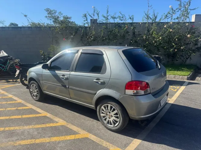 Fiat Palio ELX 1.0 Fire/30 Anos F. Flex 8V 4P 2008