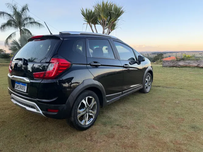 Honda WR-V EXL 1.5 Flexone 16V 5P Aut. 2018