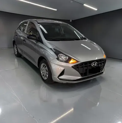 Hyundai HB20 Sense 1.0 Flex 12V MEC 2022