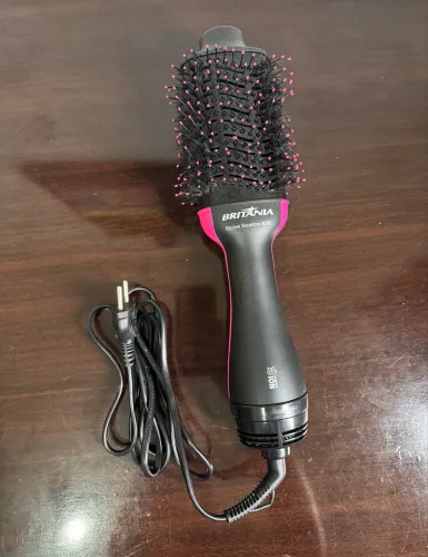 Escova secadora