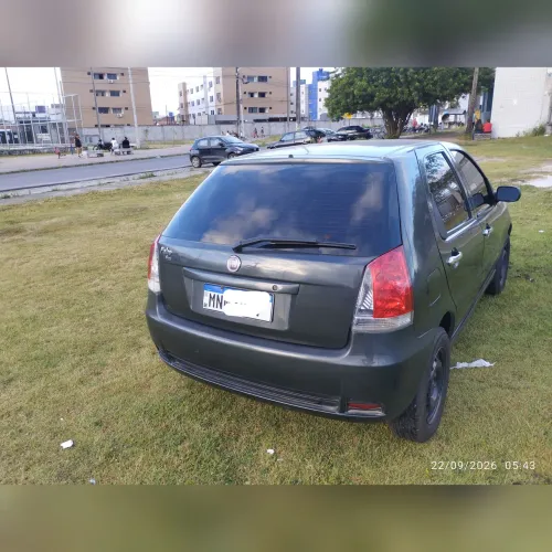 Fiat Palio ELX 1.0 Fire/30 Anos F. Flex 8V 4P 2007