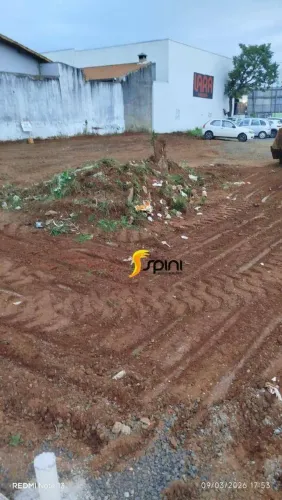 Terreno à venda, 400 m² - Jardim Botânico - Uberlândia/MG
