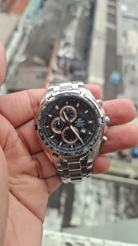 Relógio casio edifíce original vendo olx pay mais entrega para todo Brasil faço envio 