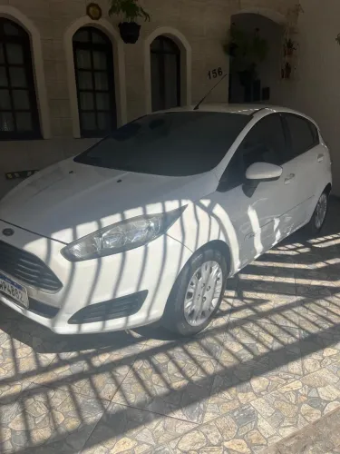Ford Fiesta 1.5 16V Flex Mec. 5P 2016