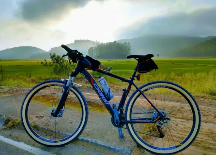 Bike OGGI 7.2