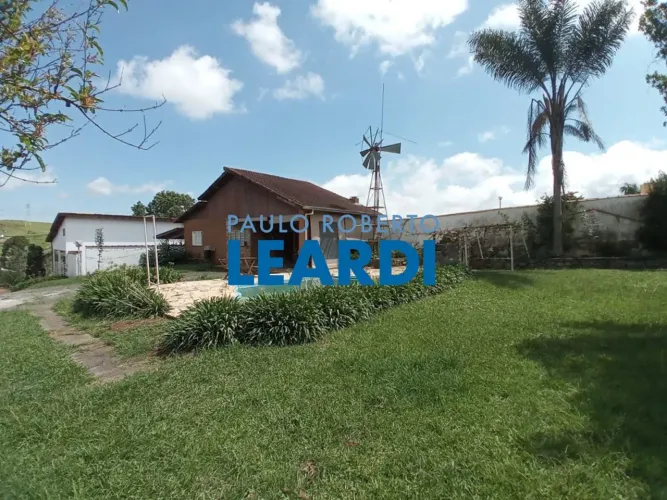 CHACARA - CAMPO DAS ANTAS - MG