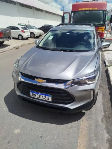 Chevrolet Tracker LT 1.0 Turbo 12V Flex AUT 2025