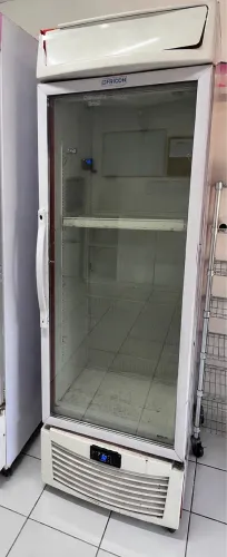Freezer expositor porta de vidro - PRA VENDER HJ