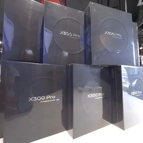 Jovi Vivo X300 Pro 512GB Global Novo