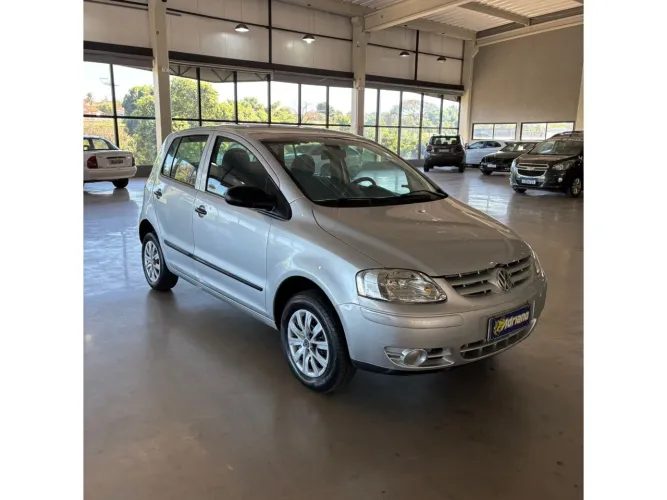 Volkswagen Fox City 1.0 MI/ 1.0mi Total Flex 8V 5P 2006