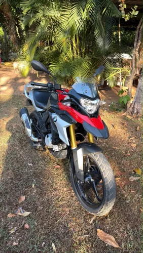 BMW G310 GS