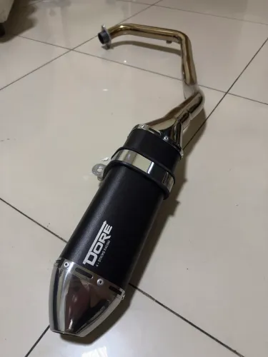 Escapamento DORE CB TWISTER 300F