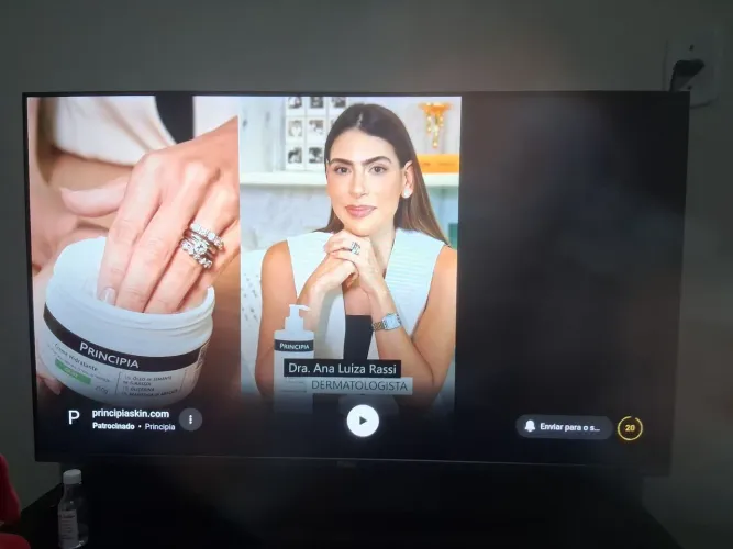 Vendo ou troco tv 43 polegadas por alho do meu interesse