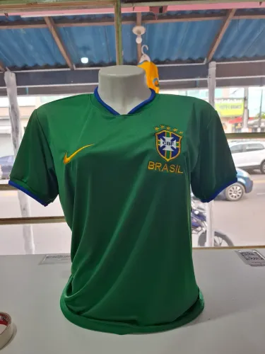 Blusa do Brasil