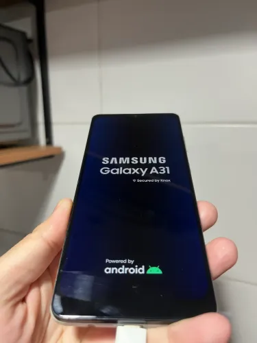 GALAXY A31