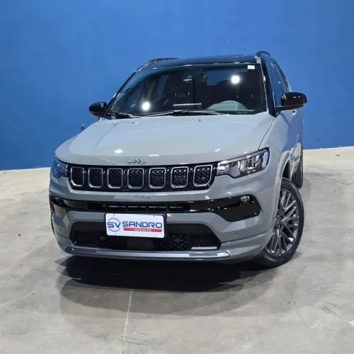 Jeep Compass S T270 1.3 TB 4X2 Flex AUT 2023