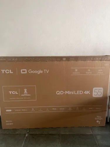 Caixa Tv 55