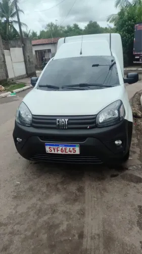 Fiat Fiorino Endurance EVO 1.4 Flex 8V 2P 2024