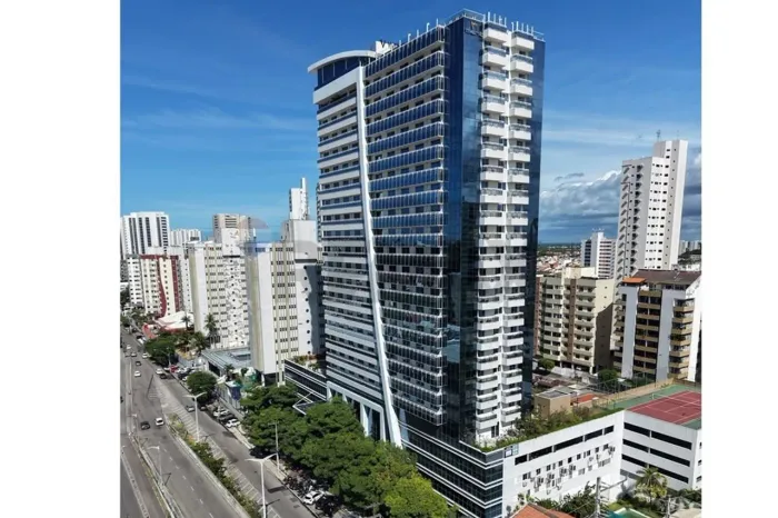 Loja 88m² no Merit Offices - Cocó | Pronto para Clínica, Escritório ou Franquia