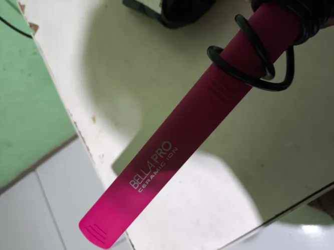 Chapinha gama Bella pro ceramic bivolt