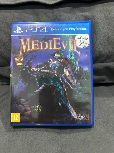 MediEvil