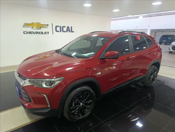 Chevrolet Tracker LTZ 1.0 Turbo 12V Flex AUT 2024