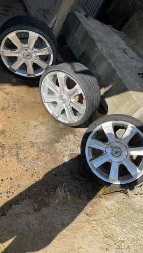 Rodas 17 Citroen