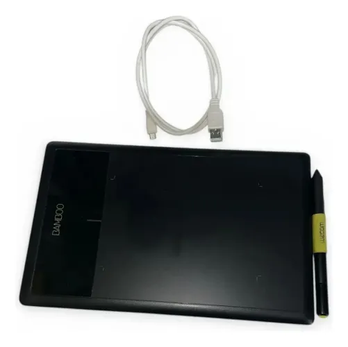 Mesa Digitalizadora Wacom Bamboo Connect Pen - Usb - CTL-470L