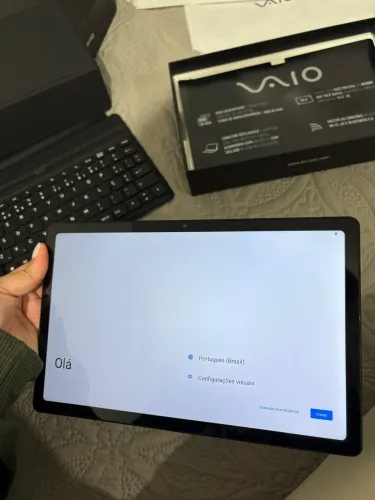 Tablet Vaio