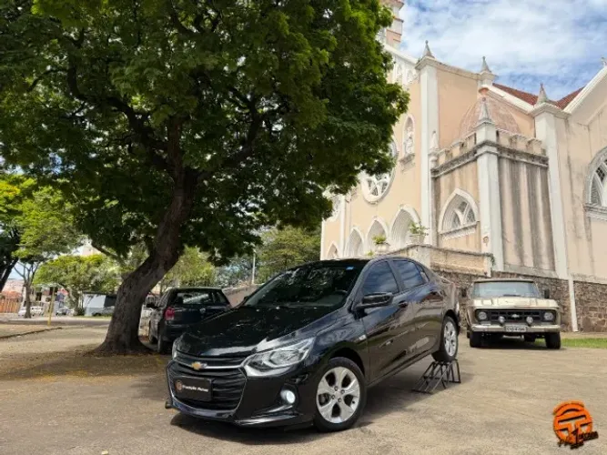 Chevrolet Onix Plus LTZ 1.0 12V TB Flex Aut. 4P 2024