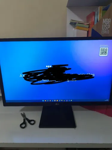 Monitor LG 