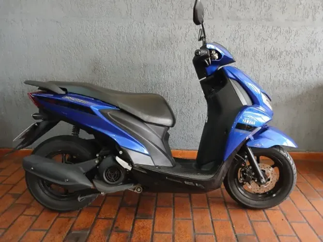 Yamaha Fluo 125 2022/2023