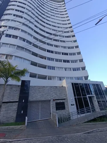 Apartamento à venda, 35 m² por R$ 300.000,00 - Miramar - João Pessoa/PB