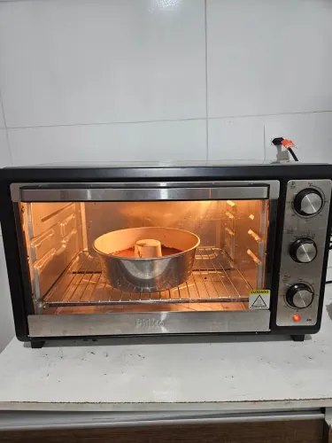 Forno Elétrico Philco 60L