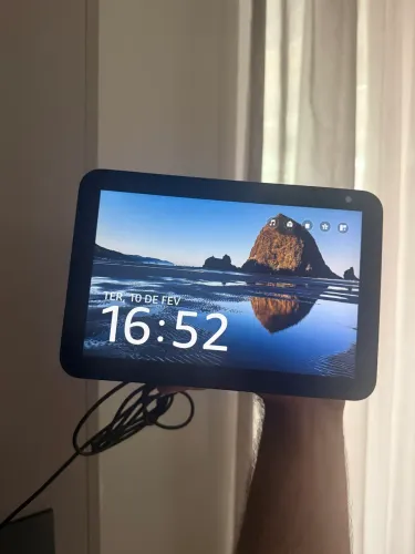 Alexa Echo show 8 - Perfeito estado