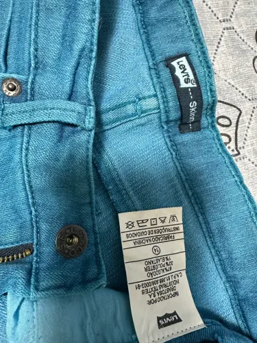 Calça Levis FEM TAM 14
