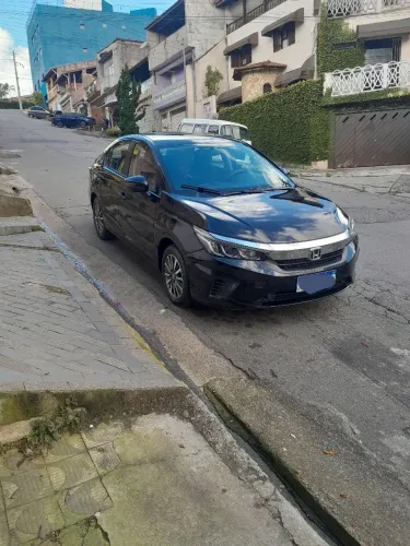 Honda City Sedan LX 1.5 Flex 16V 4P Aut. 2024