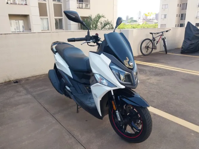 Dafra Cruisym 150cc 2024 Vender Rápido