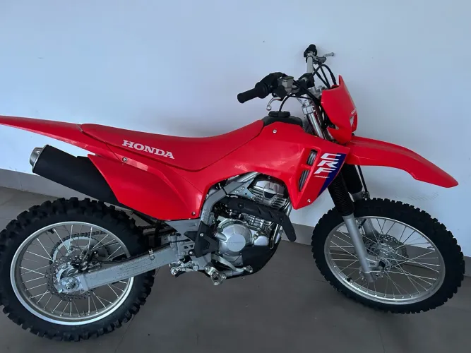 Honda CRF 300F 2027
