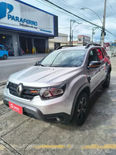 Renault Duster Iconic Plus 1.6 16V Flex Aut. 2025