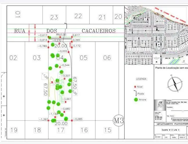 Condomínio Villa Verde Residencial