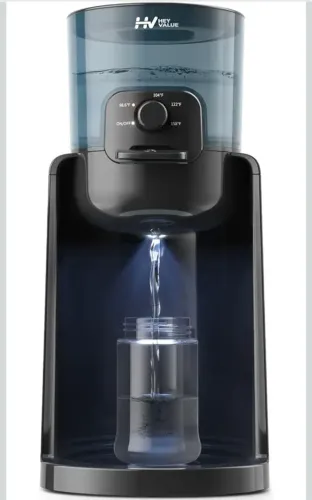 Aquecedor/Dosador de Água para Mamadeira HEYVALUE - NOVO (Nunca Usado)