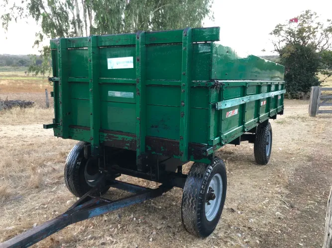 Carreta Agricola