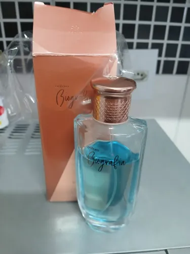 Perfume natura