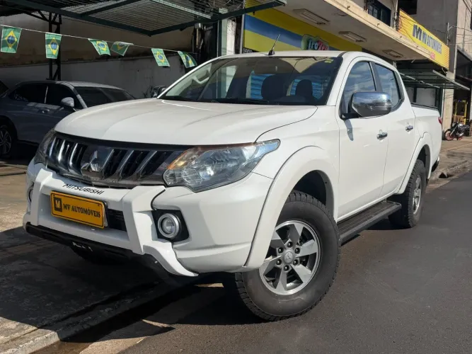 Mitsubishi L200 Triton Sport HPE 2.4 CD Diesel Aut. 2020