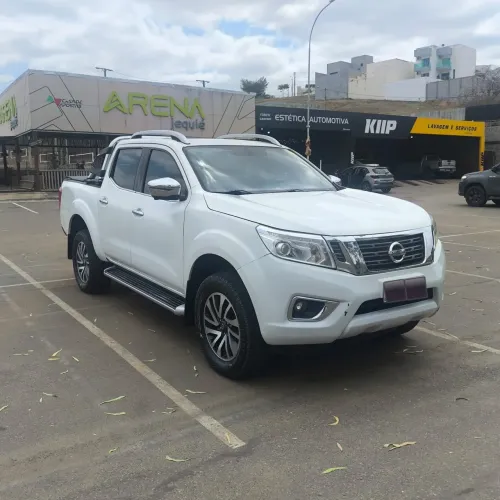 Nissan Frontier LE CD 4X4 2.3 Bi-TB Diesel Aut. 2019